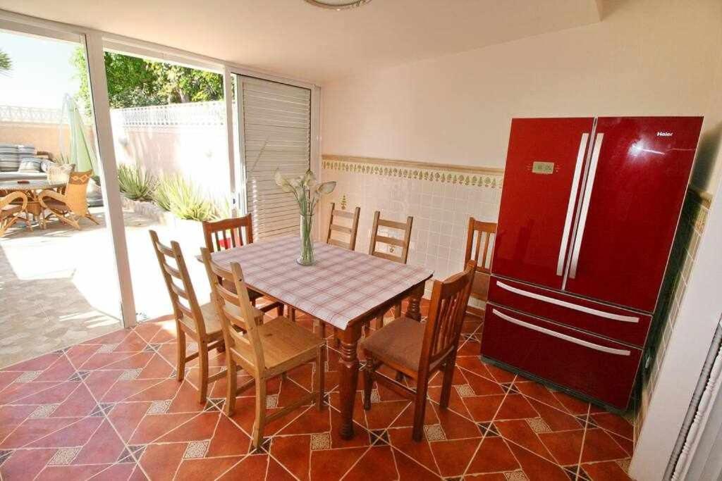 Parque Santiago 1 Villa114 Tenerife Rental & Sales بلايا ذي لاس أميريكاس المظهر الخارجي الصورة