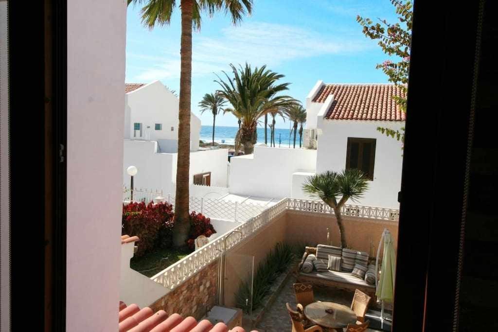 Parque Santiago 1 Villa114 Tenerife Rental & Sales بلايا ذي لاس أميريكاس المظهر الخارجي الصورة