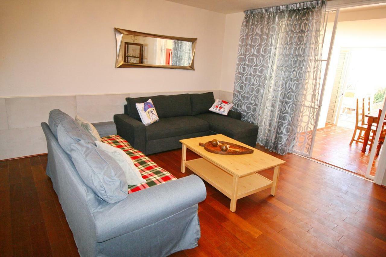 Parque Santiago 1 Villa114 Tenerife Rental & Sales بلايا ذي لاس أميريكاس المظهر الخارجي الصورة