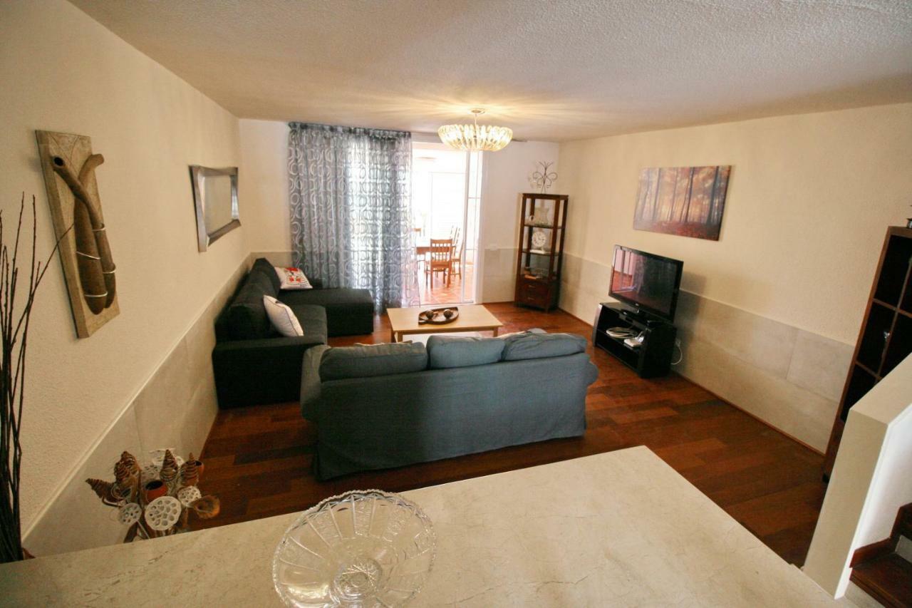 Parque Santiago 1 Villa114 Tenerife Rental & Sales بلايا ذي لاس أميريكاس المظهر الخارجي الصورة